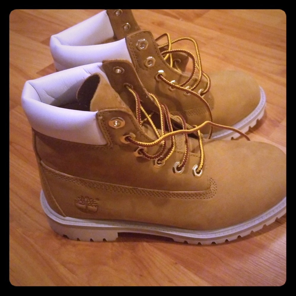 Timberland boots
